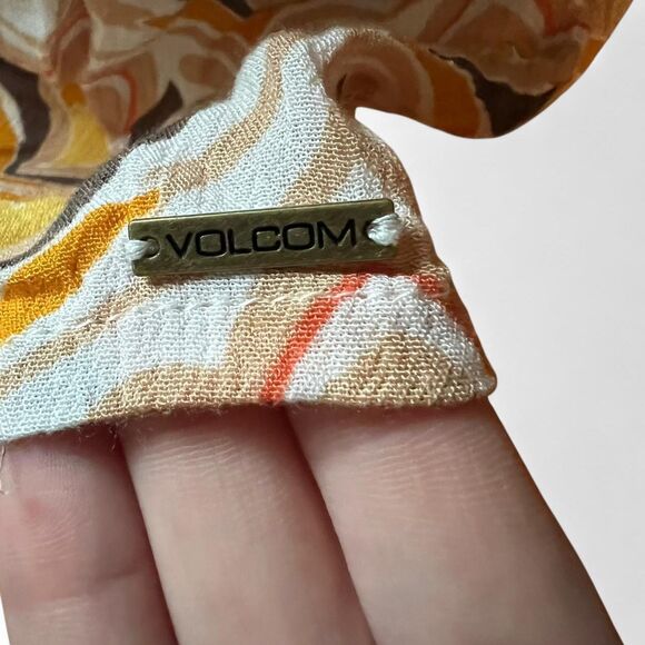 Volcom Women's Multi Dress - Picture 5 of 8